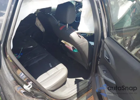 2024 Chevrolet Trax Fwd 2Rs z USA, uszkodzony, nr VIN KL77LJE22RC035136